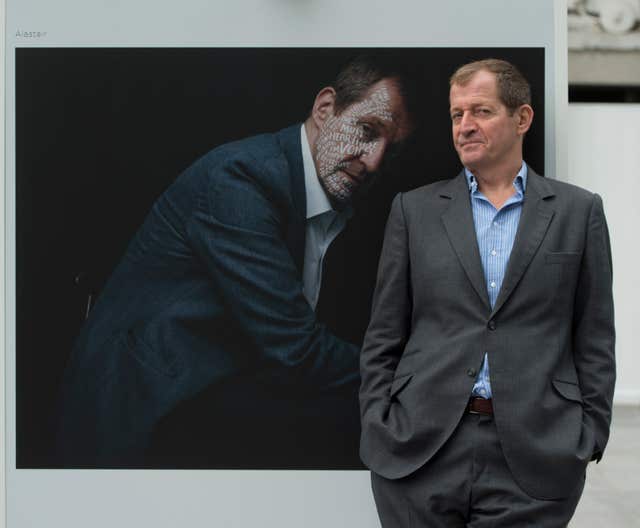 Alastair Campbell (David Mirzoeff/PA)