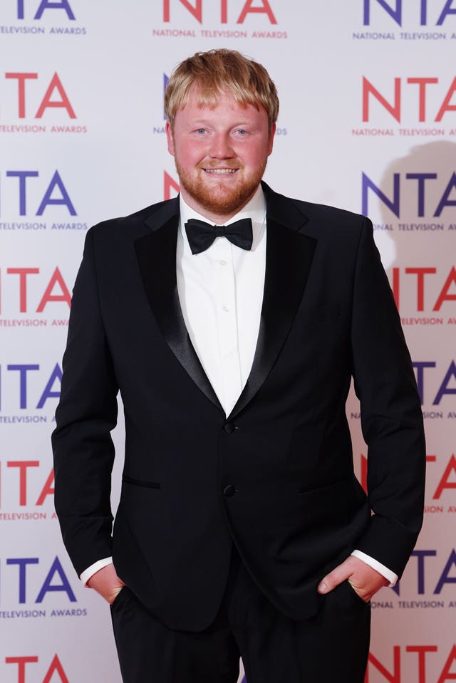 National Television Awards 2024 – London