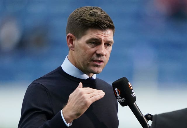Steven Gerrard