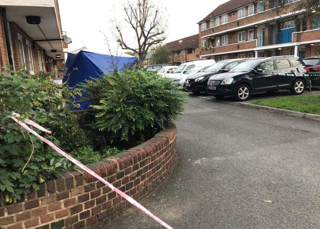 Greenwich stabbing