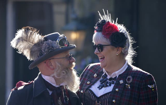 Haworth Steampunk Weekend