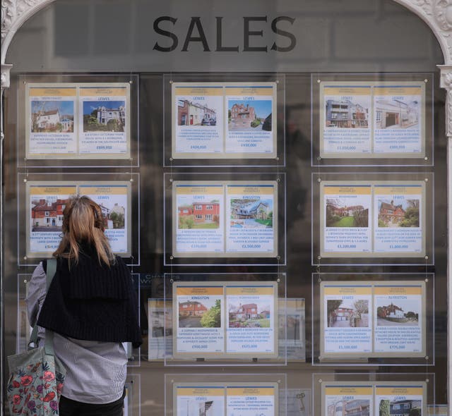 Housing market