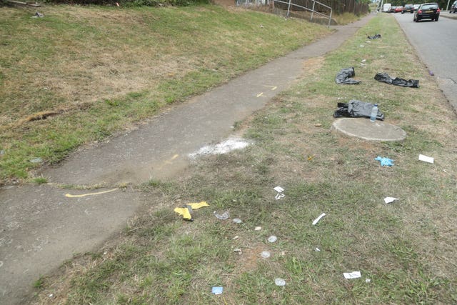 14 people injured after two cars crash in Stevenage