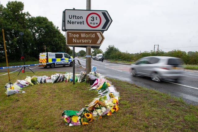 Police officer killed in Sulhamsted