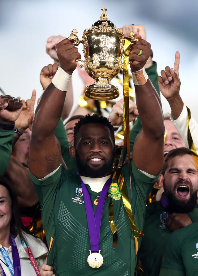 Siya Kolisi