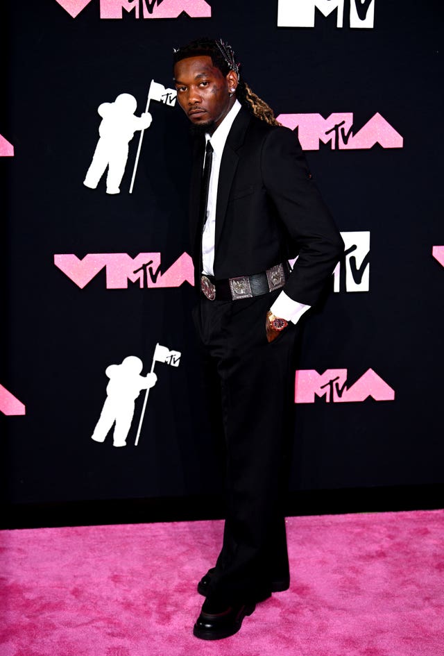 MTV Video Music Awards 2023 – Arrivals – New Jersey