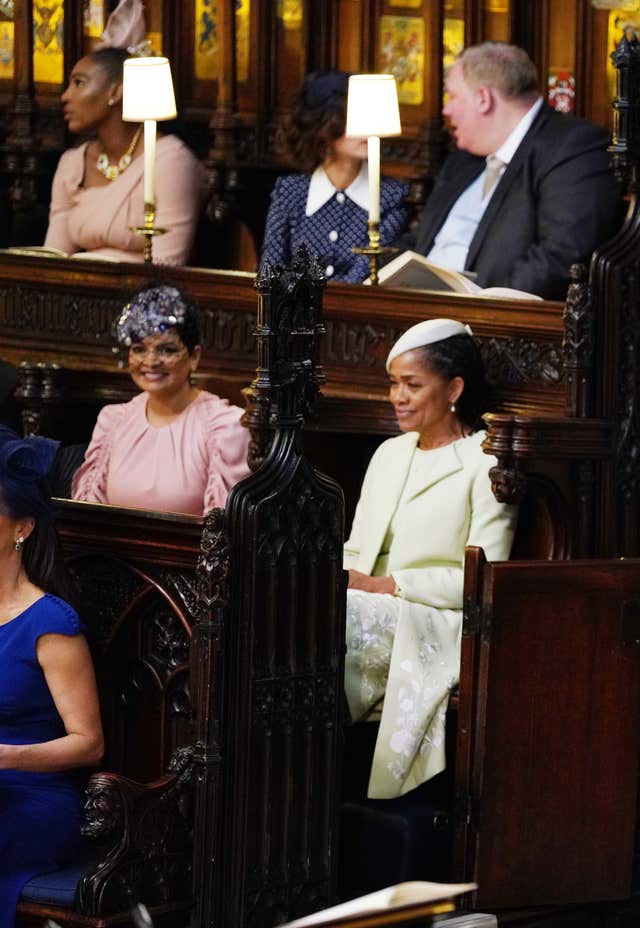 Royal wedding