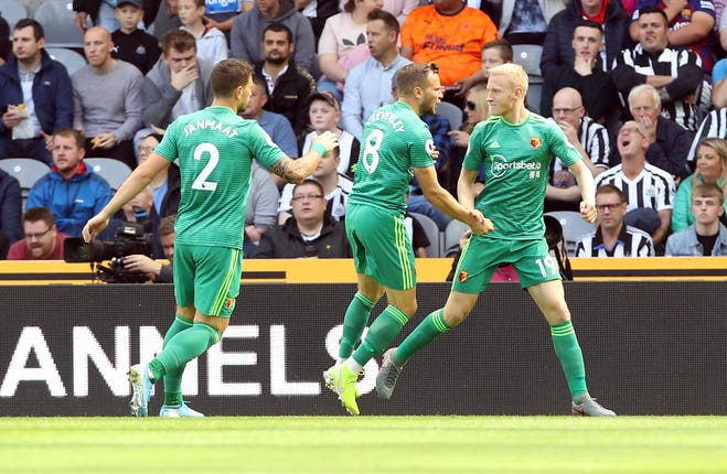 Newcastle United v Watford – Premier League – St James’ Park