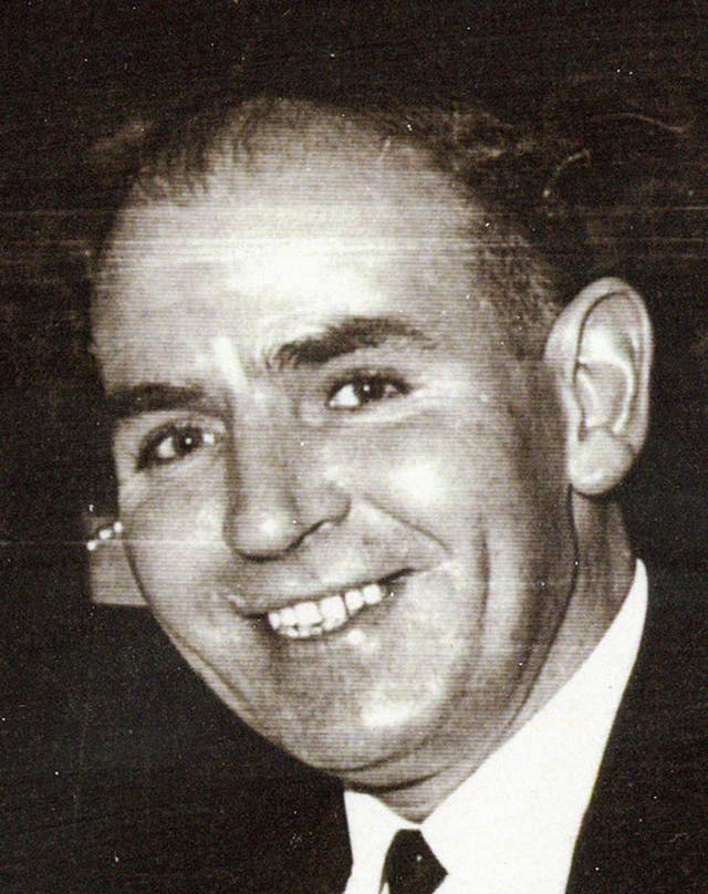 Bernard McGuigan