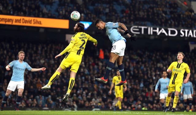 Gabriel Jesus adds another