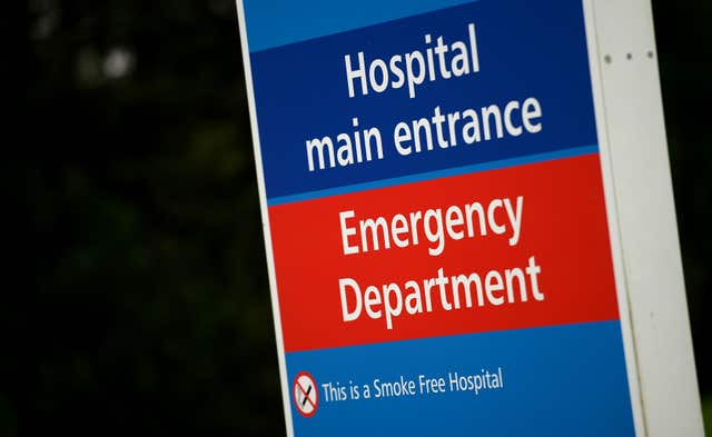 A&E targets