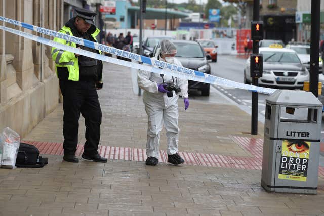 Barnsley incident