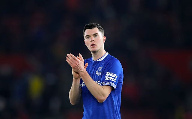 Michael Keane believes Everton deserve plenty of credit