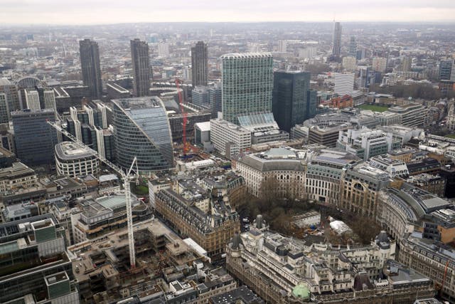 City of London stock