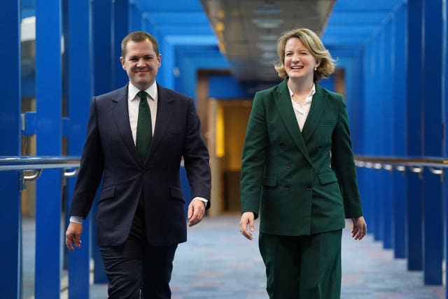 Conservative Party Conference 2024