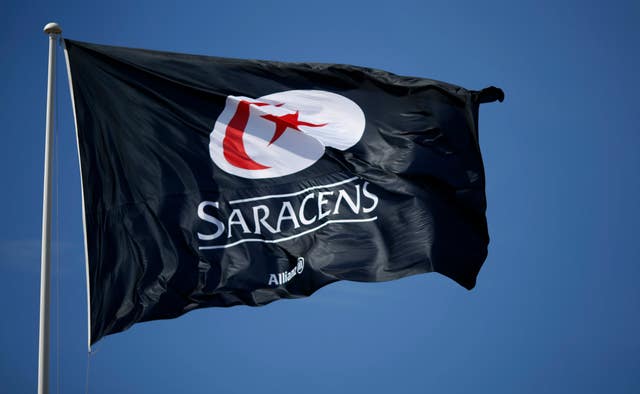 Saracens File Photo