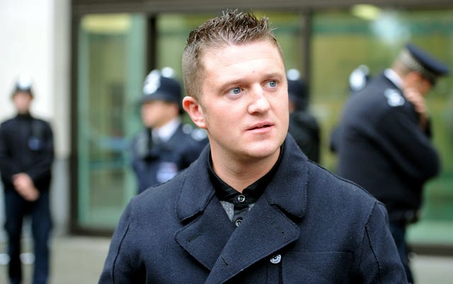 Tommy Robinson