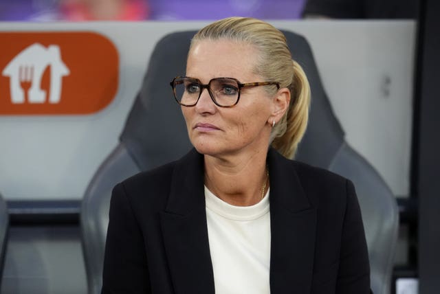 Sweden v England – UEFA Women’s Euro 2025 – Quarter Final – Stadion Letzigrund