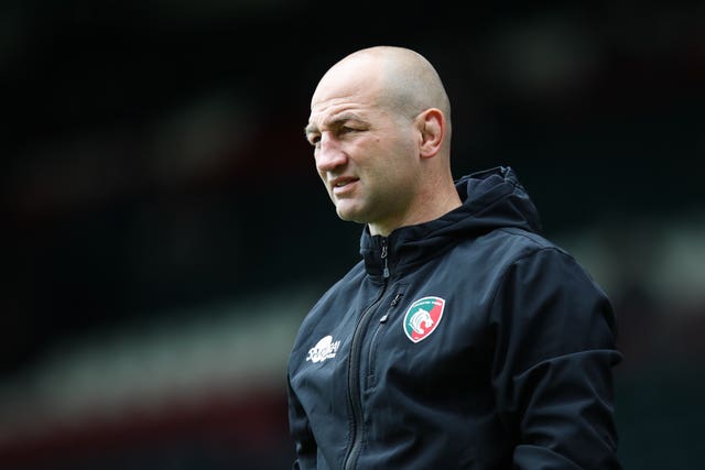 Steve Borthwick