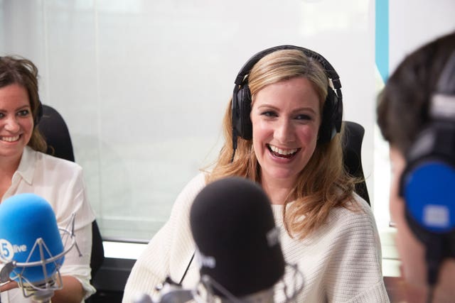 Rachael Bland (Credit: Claire Wood/BBC)