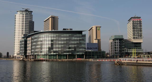 MediaCity UK