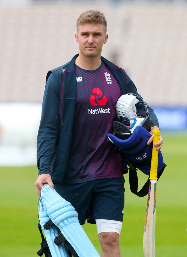 Jason Roy faces an uncertain future in the World Cup.