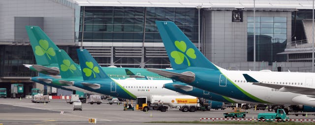 Aer Lingus industrial action