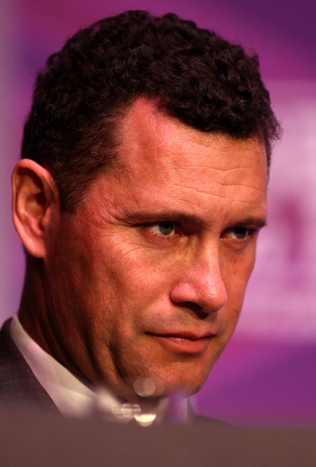 Steven Woolfe MEP