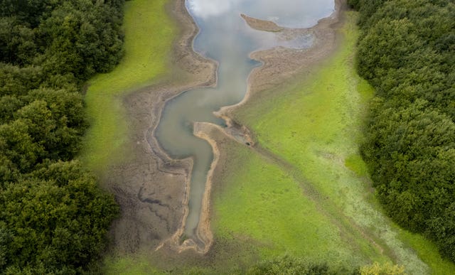 Summer weather July 15th 2025