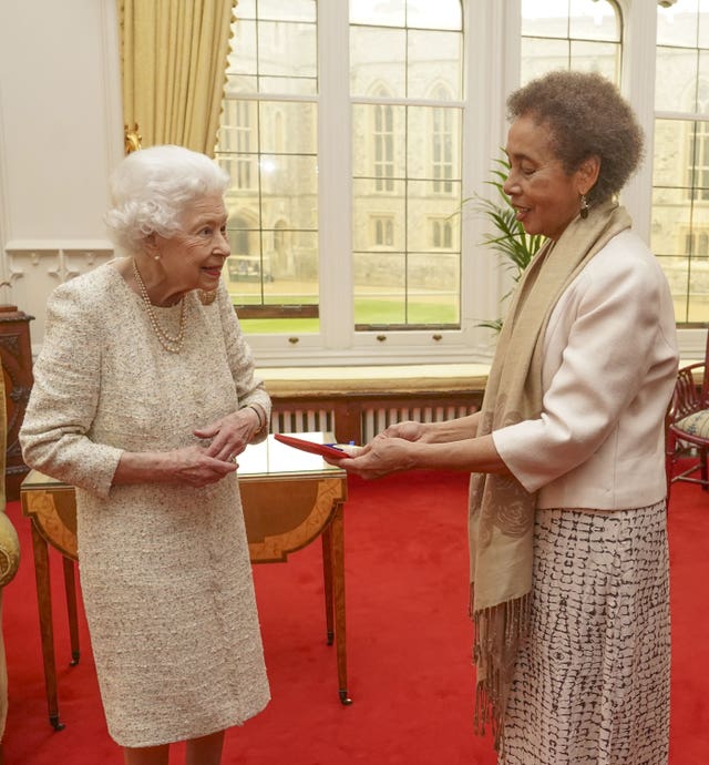 The Queen’s Gold Medal for Poetry