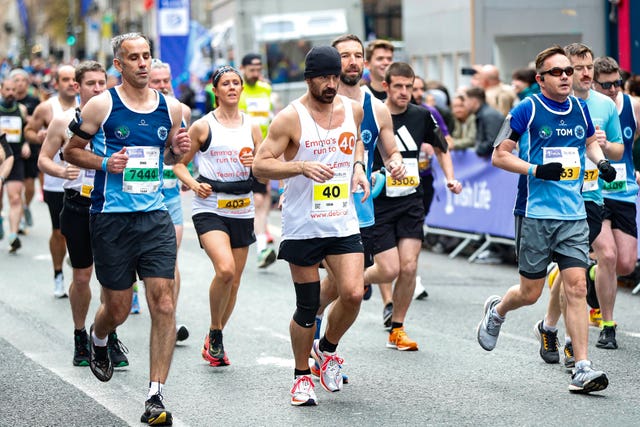 Irish Life Dublin Marathon