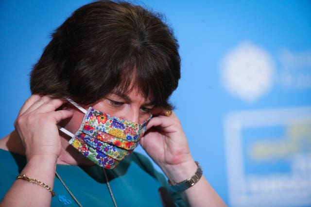 Arlene Foster