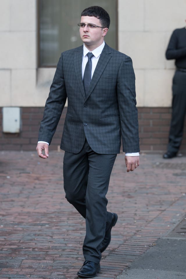 Oliver Brown court case
