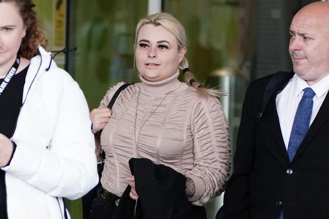 Pc Samantha Lee misconduct hearing