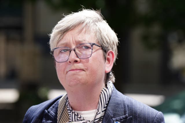 Peter Murrell court case