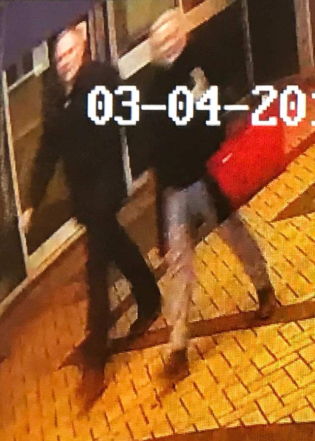 Salisbury incident