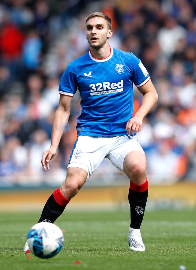 Rangers v Kilmarnock – cinch Premiership – Ibrox Stadium