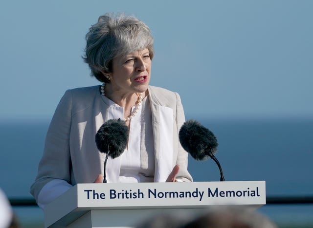 D-Day 75th anniversary