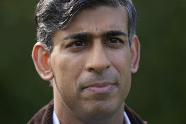 Rishi Sunak