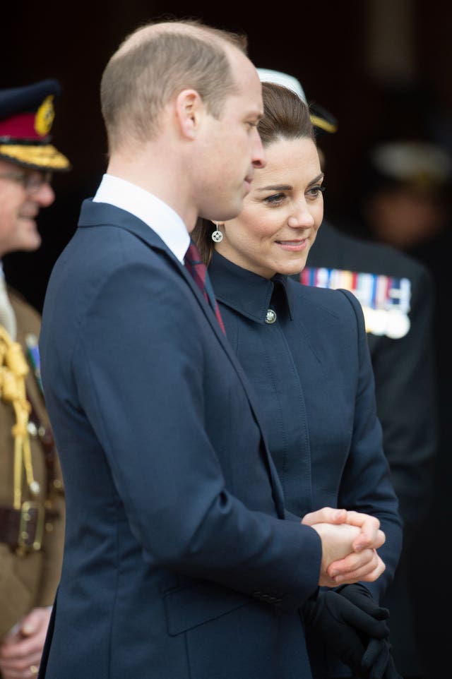 Royal visit to Leicestershire