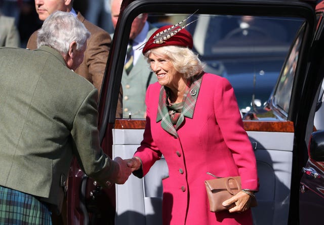 Braemar Royal Highland Gathering