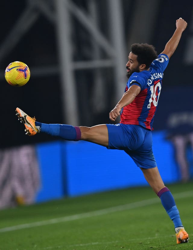 Crystal Palace v Newcastle United – Premier League – Selhurst Park