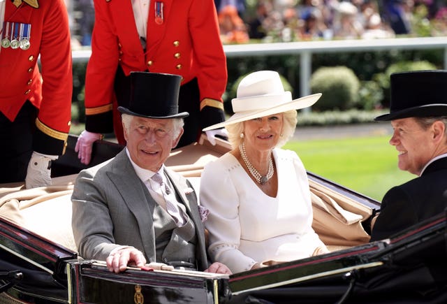 Royal Ascot 2022 – Day Two – Ascot Racecourse