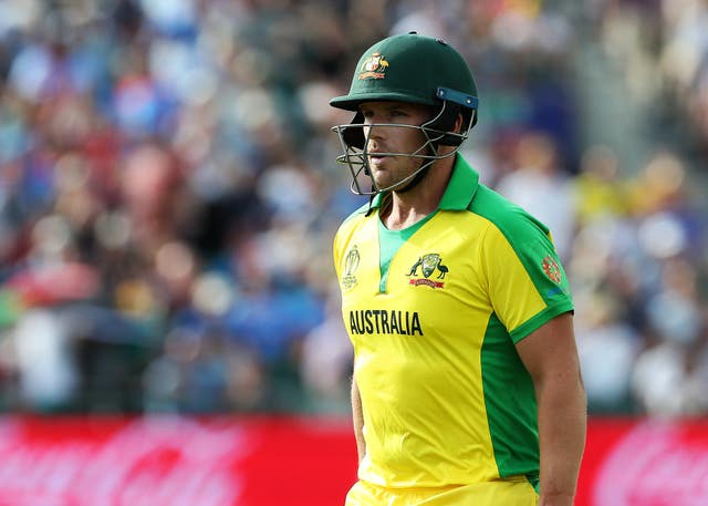 Afghanistan v Australia – ICC Cricket World Cup – Group Stage – Bristol County Ground