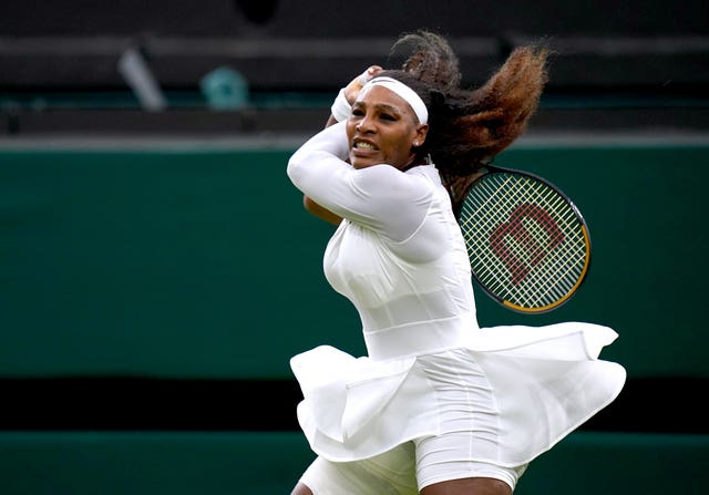 Wimbledon 2021 – Day Two – The All England Lawn Tennis and Croquet Club