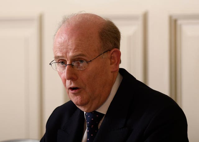 Sir Anthony Hart