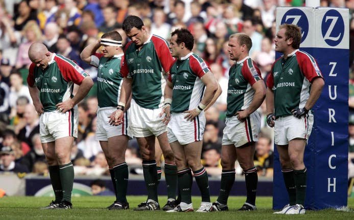 Rugby Union – Zurich Premiership Final – Wasps v Leicester – Twickenham