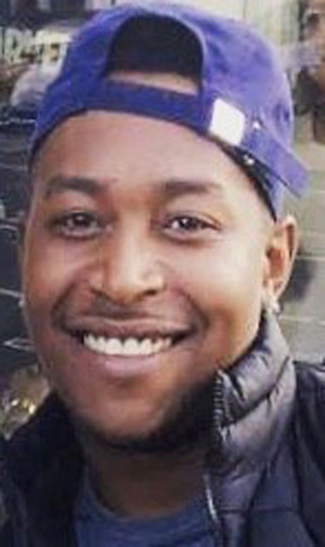 Enfield stabbing