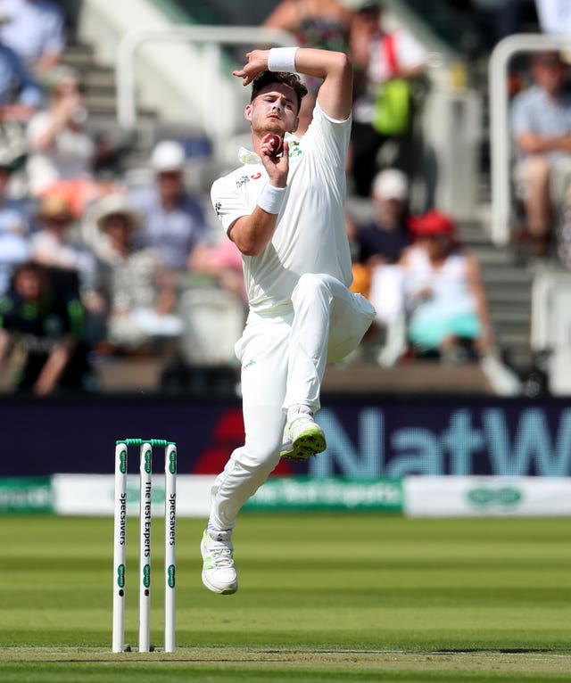 England v Ireland – Specsavers Test Series – Day One – Lord’s