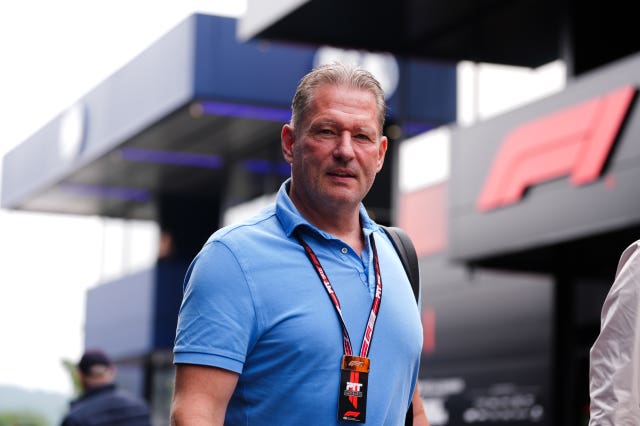 Jos Verstappen